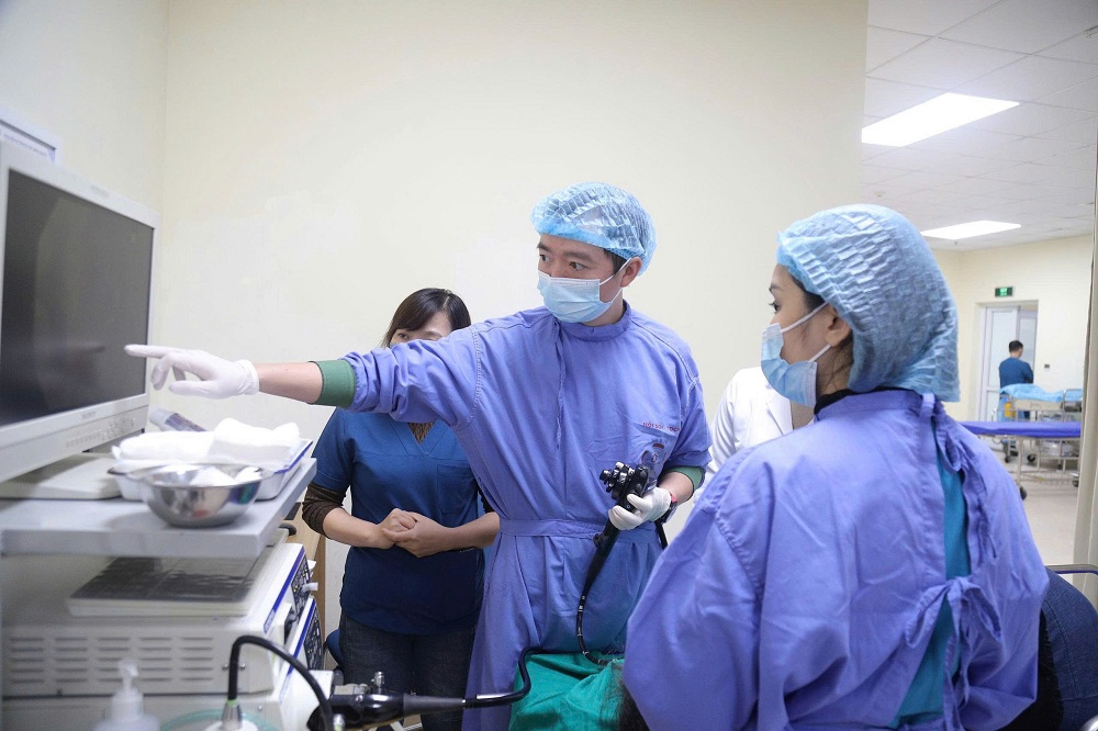 Bệnh viện K: Trang bị hệ thống nội soi hiện đại mang lại nhiều lợi ích trong chẩn đoán, điều trị ung thư